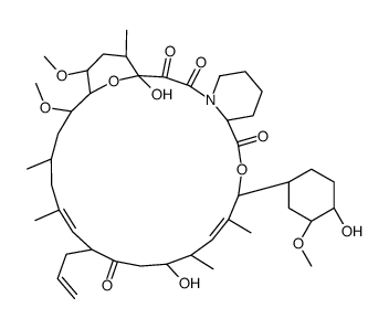 (E/Z)-FK-506 26,28-Allylic Ester Rearrangement Impurity图片