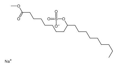 sodium 1-methyl 9-(sulphooxy)octadecanoate picture