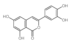 thunberginol B Structure