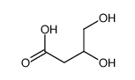 3,4-dihydroxybutyric acid picture