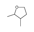 2,3-dimethyloxolane Structure