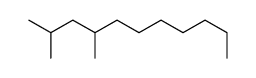 2,4－Dimethyl-undecane structure