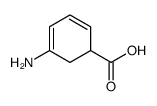 2,4-Cyclohexadiene-1-carboxylicacid,5-amino-(9CI) picture