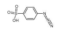 diazosulphanilic acid结构式