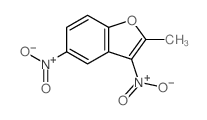 Benzofuran,2-methyl-3,5-dinitro- picture