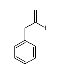 2-iodoprop-2-enylbenzene Structure
