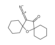 15-diazonio-7-oxadispiro[5.1.58.26]pentadec-14-en-14-olate Structure