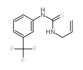 1-prop-2-enyl-3-[3-(trifluoromethyl)phenyl]thiourea picture