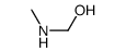 methylaminomethanol结构式