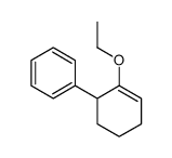 Benzene, (2-ethoxy-2-cyclohexen-1-yl)- (9CI) picture