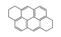 1,2,3,7,8,9-Hexahydroanthanthrene structure