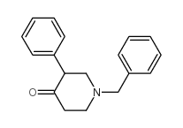 1-苄基-3-苯基哌啶-4-酮图片