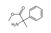 methyl 2-amino-2-phenylpropanoate图片