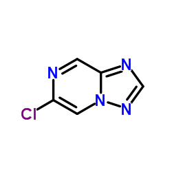 6-氯-[1,2,4]三唑并[1,5-a]吡嗪图片