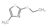 2-ethylsulfanyl-4-methyl-1,3-thiazole picture