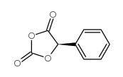 (R)-5-phenyl-1,3-dioxolane-2,4-dione structure