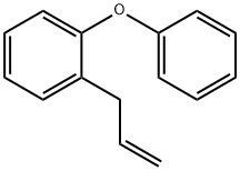 1-Phenoxy-2-(2-propenyl)benzene Structure