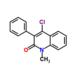 4-CHLORO-1-METHYL-3-PHENYL-1,2-DIHYDROQUINOLIN-2-ONE picture