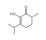 (6R)-(+)-Ψ-diosphenol结构式