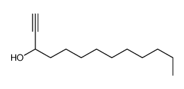 tridec-1-yn-3-ol Structure