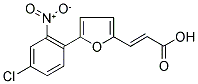 3-[5-(4-CHLORO-2-NITRO-PHENYL)-FURAN-2-YL]-ACRYLIC ACID picture