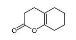 hexahydrocoumarin结构式