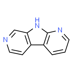 9H-Pyrrolo[2,3-b:5,4-c']dipyridine structure