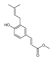 plicatin B Structure