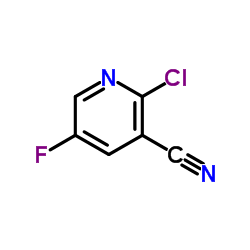 2-氯-5-氟烟腈图片
