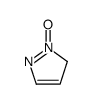2-oxido-3H-pyrazol-2-ium结构式