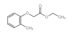 (2-甲基苯氧基)乙酸乙酯图片