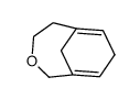 3-oxabicyclo[4.3.1]deca-1(9),6-diene结构式