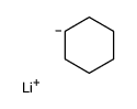 lithium,cyclohexane结构式