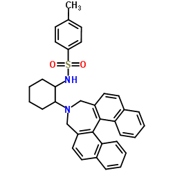 N-[(1R,2R)-2-[(11bS)-3,5-dihydro-4H-dinaphth[2,1-c:1',2'-e]azepin-4-yl]cyclohexyl]-4-Methyl-Benzenesulfonamide picture