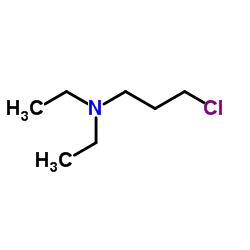 3-氯-N,N-二乙基丙-1-胺图片