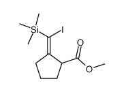 methyl 2-cyclopentanecarboxylate Structure