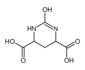 2-oxo-1,2,3,6-tetrahydropyrimidine-4,6-dicarboxylate结构式