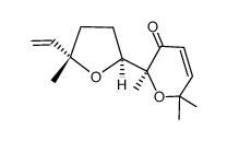 artedouglasia oxide D结构式