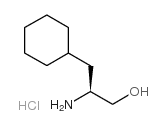 (S)-(+)-2-AMino-3-cyclohexyl-1-propanol hydrochloride picture
