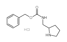 2-(CBZ-AMINOMETHYL)PYRROLIDINE HYDROCHLORIDE picture