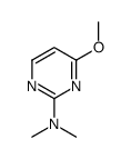 2-Pyrimidinamine, 4-methoxy-N,N-dimethyl- (9CI) picture