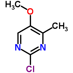2-氯-5-甲氧基-4-甲基嘧啶图片