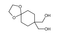 1,4-二氧杂螺[4.5]癸烷-8,8-二甲醇图片