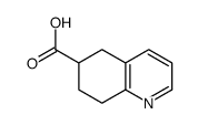 5,6,7,8-Tetrahydroquinoline-6-carboxylic acid picture