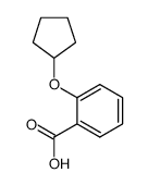 2-(cyclopentyloxy)benzoic acid picture