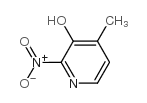 3-Hydroxy-4-methyl-2-nitropyridine picture