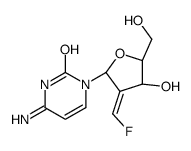 Tezacitabine结构式