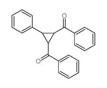 (2-benzoyl-3-phenyl-cyclopropyl)-phenyl-methanone picture