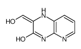 2,3-Quinoxalinedione,1,4-dihydro-,monooxime(9CI)结构式