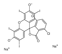 ROSEBENGALEA Structure